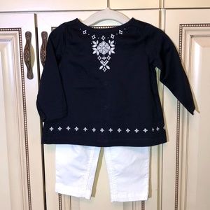 Carter's Infant Outfit